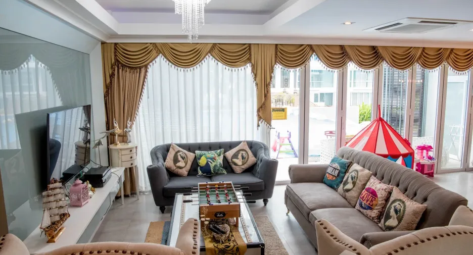 For sale and for rent 3 bedrooms condo in Hua Hin, Prachuap Khiri Khan