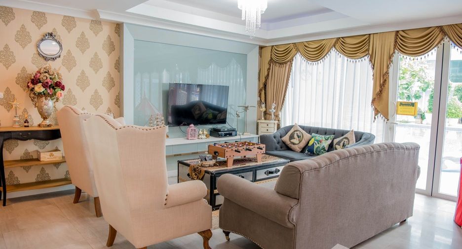 For sale and for rent 3 bedrooms condo in Hua Hin, Prachuap Khiri Khan