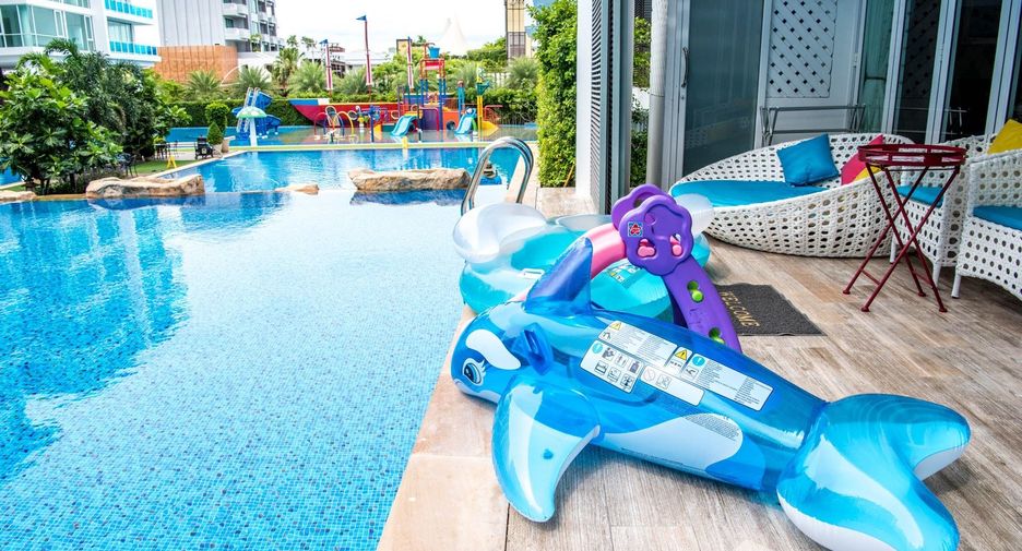 For sale and for rent 3 bedrooms condo in Hua Hin, Prachuap Khiri Khan