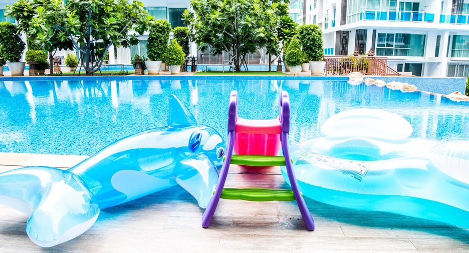 For sale and for rent 3 bedrooms condo in Hua Hin, Prachuap Khiri Khan