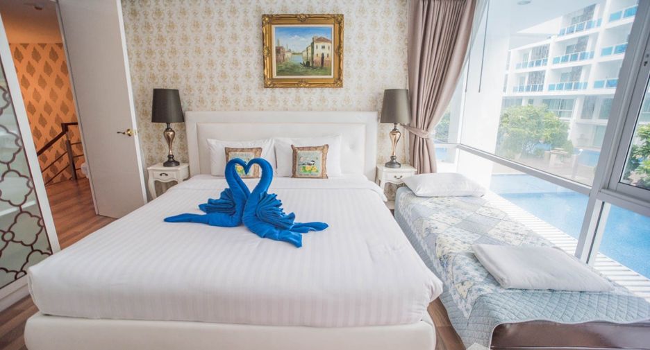 For sale and for rent 3 bedrooms condo in Hua Hin, Prachuap Khiri Khan