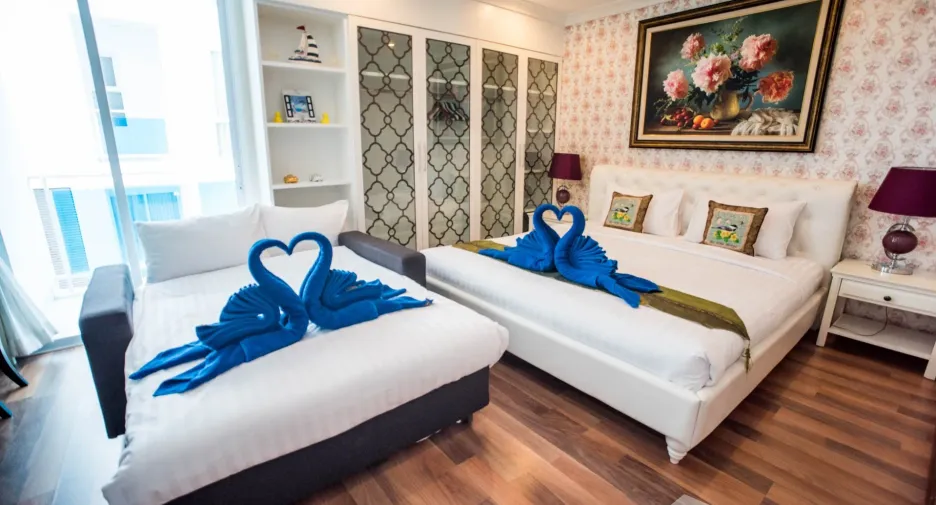 For sale and for rent 3 bedrooms condo in Hua Hin, Prachuap Khiri Khan