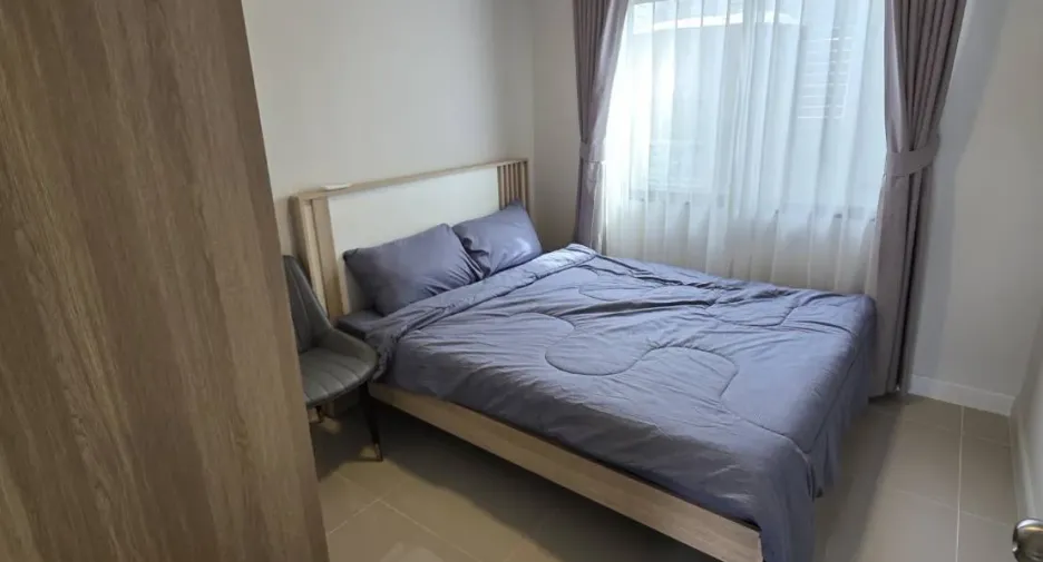 For rent 2 bedrooms townhouse in Thalang, Phuket
