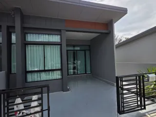 For rent 2 bedrooms townhouse in Thalang, Phuket