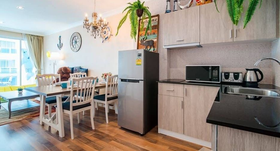 Condo en venta de 2 habitaciones en Hua Hin, Prachuap Khiri Khan