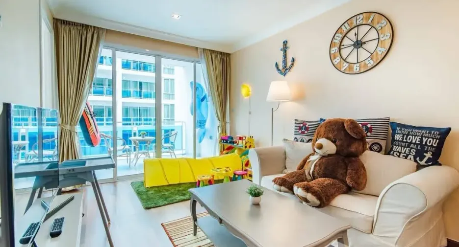 Condo en venta de 2 habitaciones en Hua Hin, Prachuap Khiri Khan