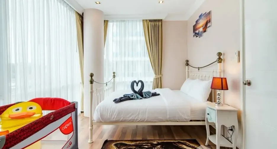 Condo en venta de 2 habitaciones en Hua Hin, Prachuap Khiri Khan