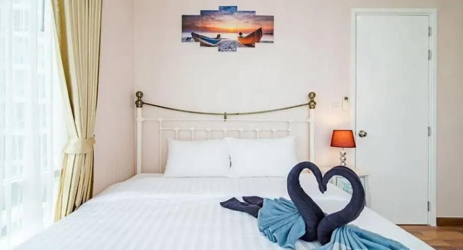 Condo en venta de 2 habitaciones en Hua Hin, Prachuap Khiri Khan