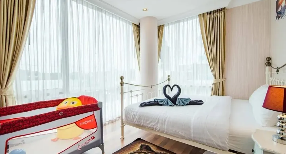 Condo en venta de 2 habitaciones en Hua Hin, Prachuap Khiri Khan