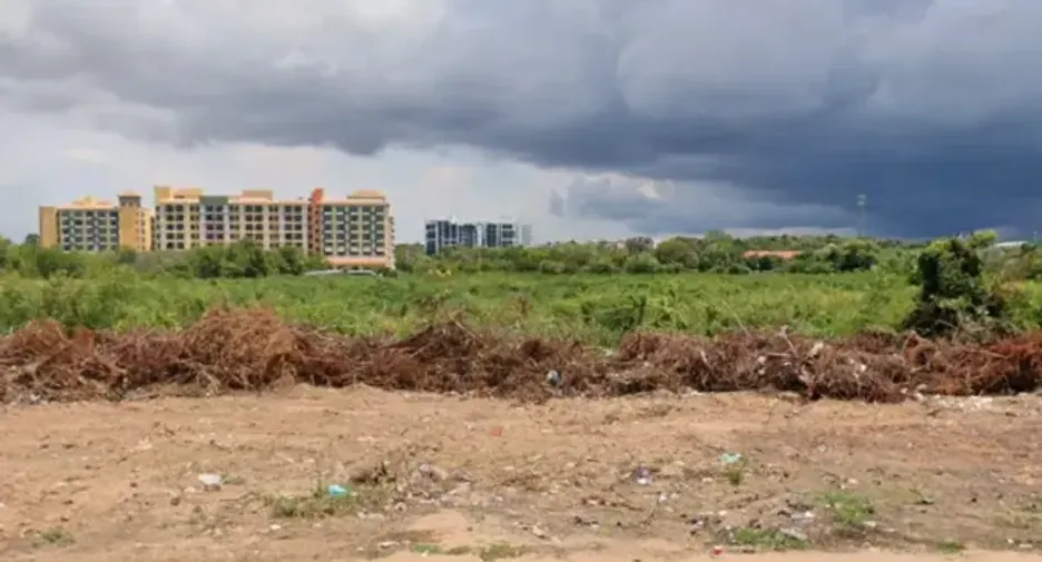 Grundstück zum Kauf in Bang Lamung, Chonburi