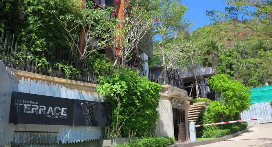 À vendre studio condo à Kathu, Phuket