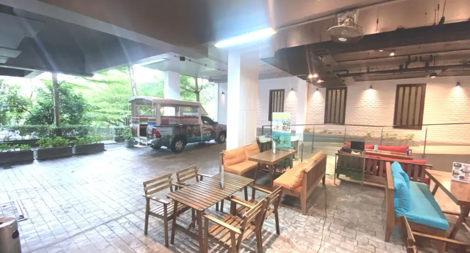 À vendre studio condo à Kathu, Phuket