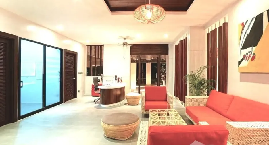 À vendre studio condo à Kathu, Phuket