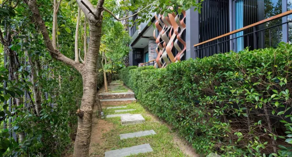 À vendre studio condo à Kathu, Phuket