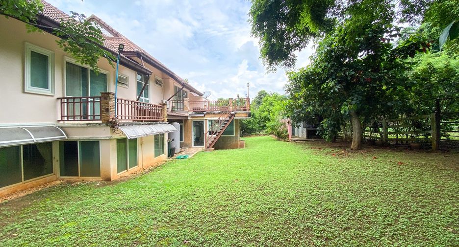 ขาย 3 ห้องนอน บ้านเดี่ยว ใน ปากช่อง, นครราชสีมา