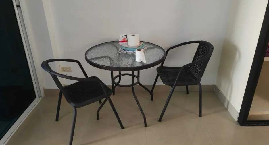 For rent studio condo in Bang Lamung, Chonburi