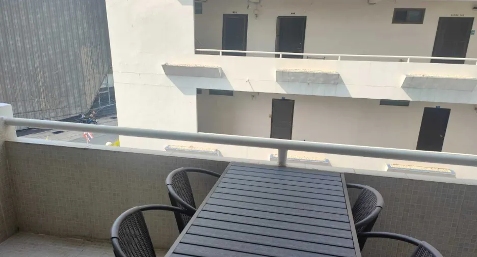 For rent studio condo in Bang Lamung, Chonburi