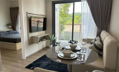 À louer 1 chambre condo à Mueang Phuket, Phuket
