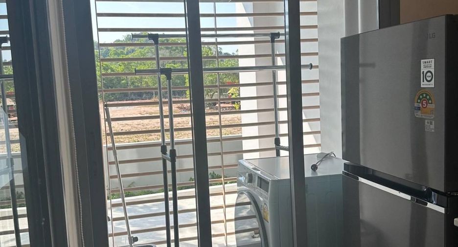 For rent 1 bed condo in Mueang Phuket, Phuket
