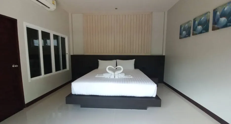ให้เช่า 2 ห้องนอน วิลล่า ใน ปราณบุรี, ประจวบคีรีขันธ์