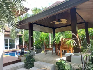 For rent 2 bedrooms villa in Pran Buri, Prachuap Khiri Khan