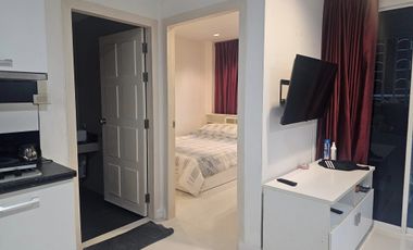 For rent 1 bed condo in Bang Lamung, Chonburi