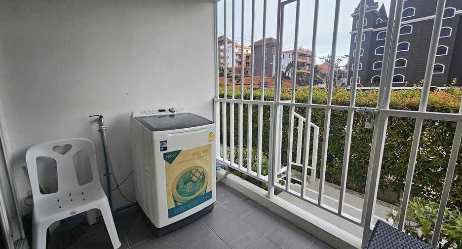 For rent 1 bed condo in Bang Lamung, Chonburi