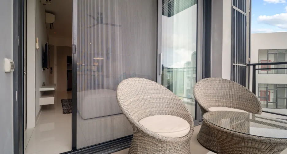 For rent 1 bed condo in Thalang, Phuket