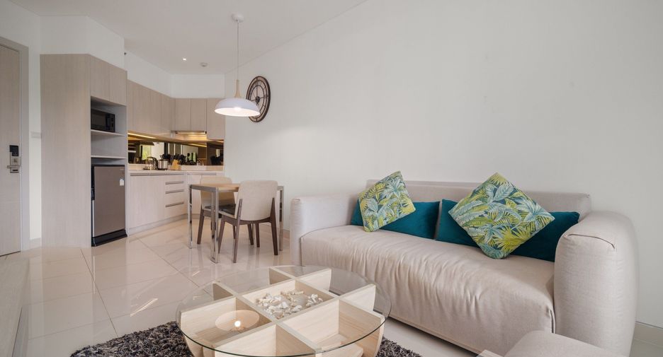For rent 1 bed condo in Thalang, Phuket
