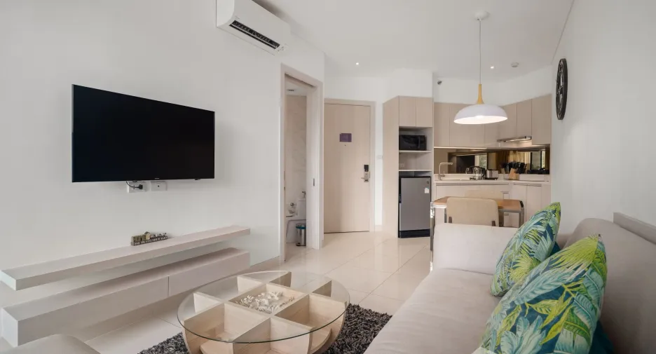 For rent 1 bed condo in Thalang, Phuket