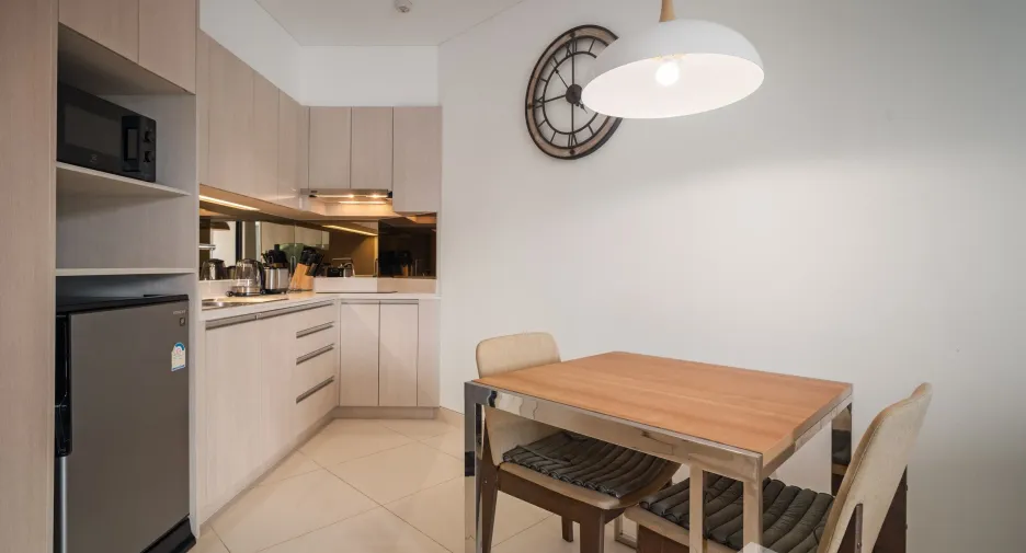 For rent 1 bed condo in Thalang, Phuket