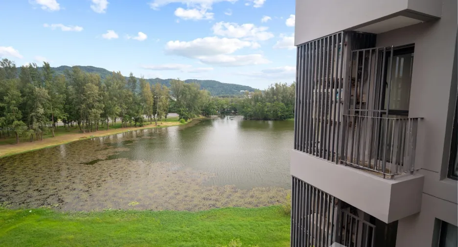 For rent 1 bed condo in Thalang, Phuket
