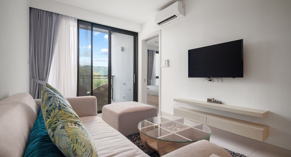 For rent 1 bed condo in Thalang, Phuket