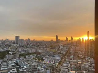 For sale 1 Beds condo in Yan Nawa, Bangkok
