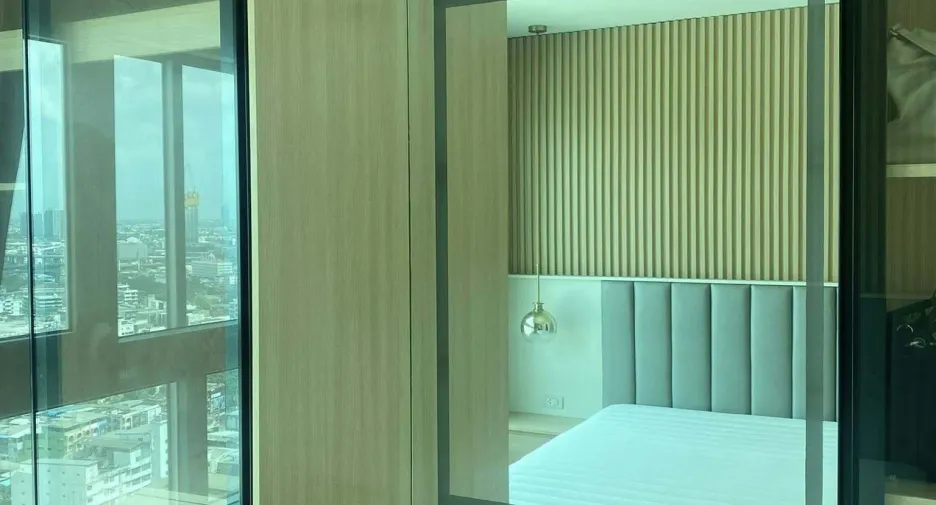 For sale 1 Beds condo in Yan Nawa, Bangkok