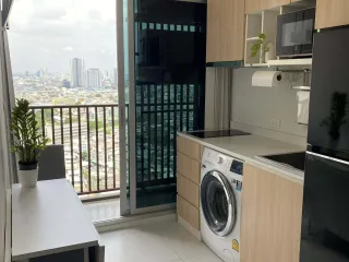 For sale 1 Beds condo in Yan Nawa, Bangkok