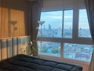 For sale 1 Beds condo in Yan Nawa, Bangkok