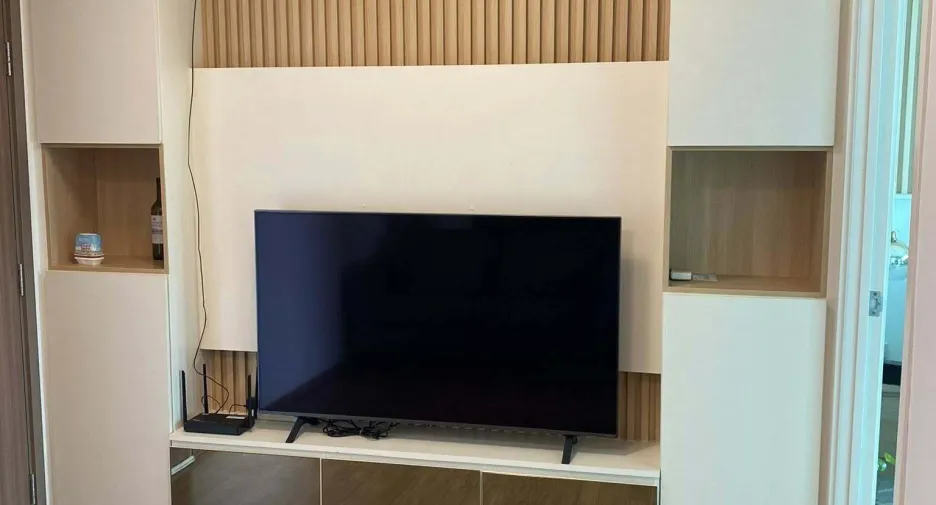 For sale 1 Beds condo in Yan Nawa, Bangkok