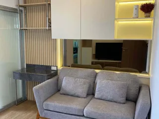 For sale 1 Beds condo in Yan Nawa, Bangkok
