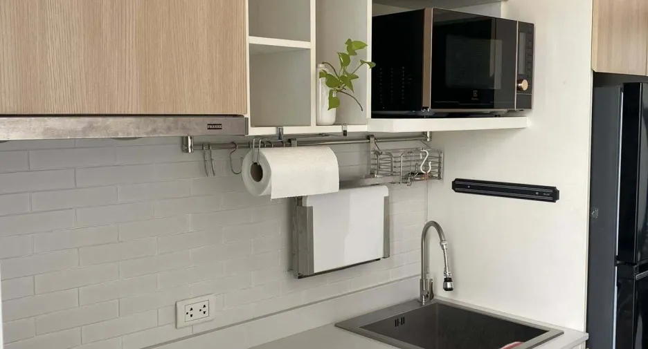 For sale 1 Beds condo in Yan Nawa, Bangkok