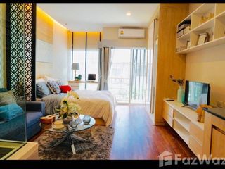 For sale studio condo in Mueang Chiang Mai, Chiang Mai