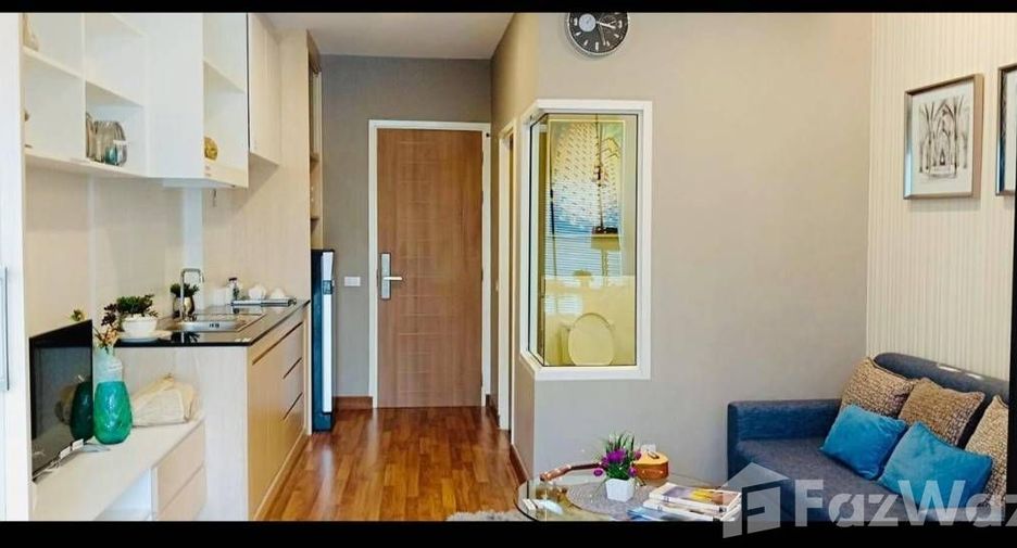 For sale studio condo in Mueang Chiang Mai, Chiang Mai