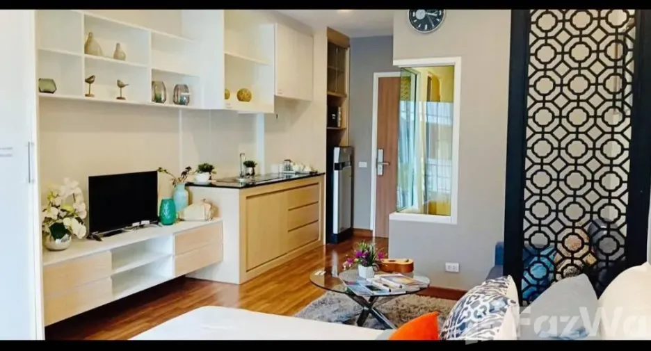 For sale studio condo in Mueang Chiang Mai, Chiang Mai