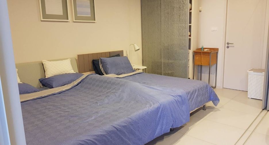For sale and for rent studio condo in Cha Am, Phetchaburi