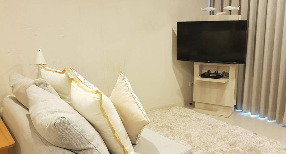 For sale and for rent studio condo in Cha Am, Phetchaburi