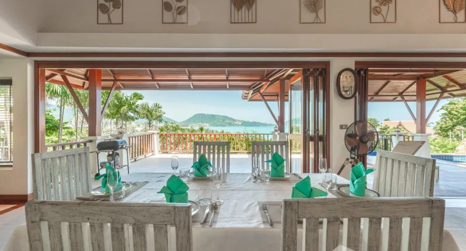 For sale 3 bedrooms villa in Kathu, Phuket