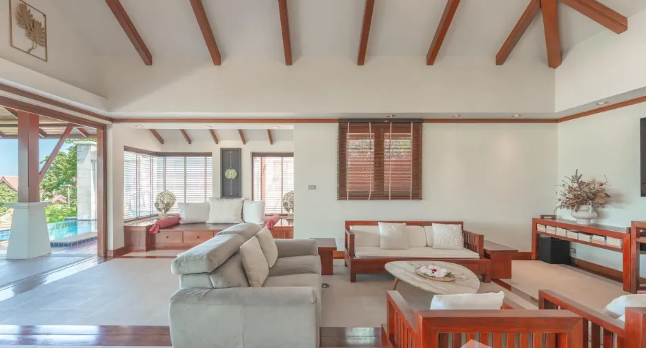 For sale 3 bedrooms villa in Kathu, Phuket