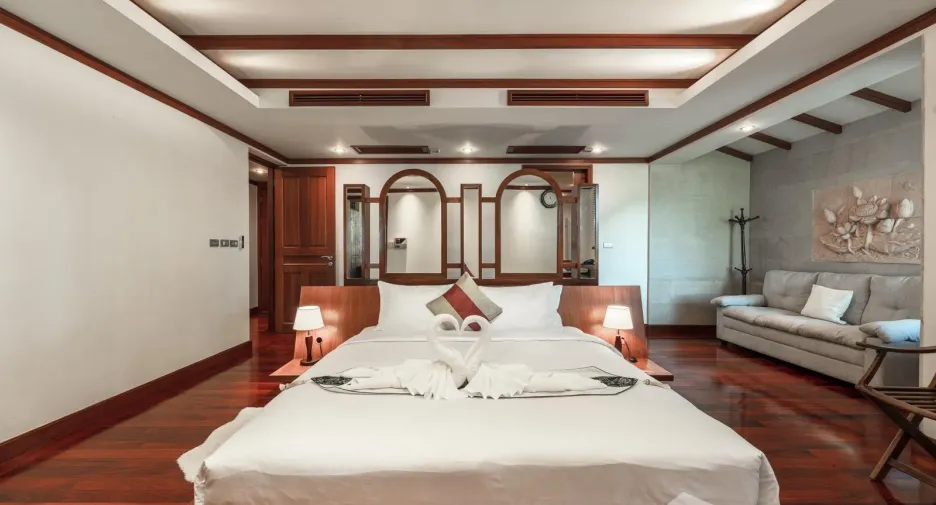 For sale 3 bedrooms villa in Kathu, Phuket