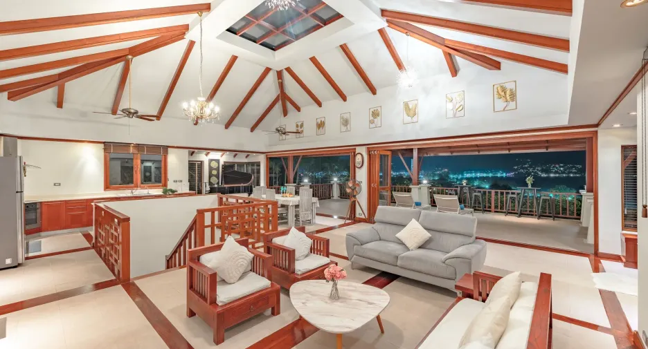 For sale 3 bedrooms villa in Kathu, Phuket