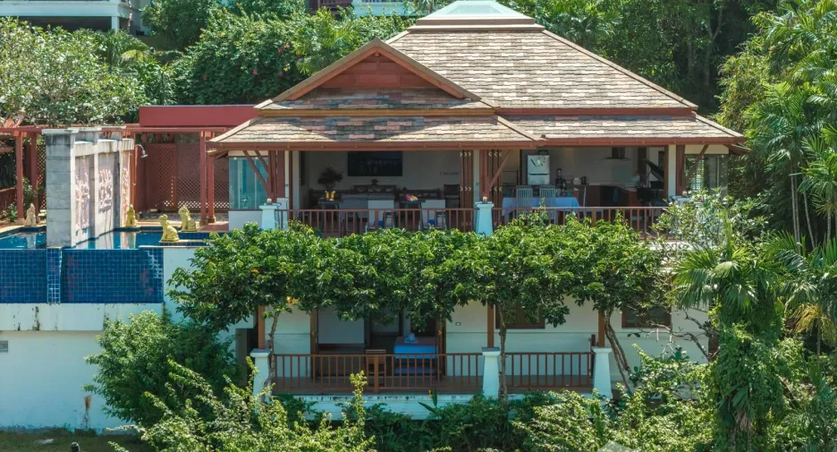 For sale 3 bedrooms villa in Kathu, Phuket
